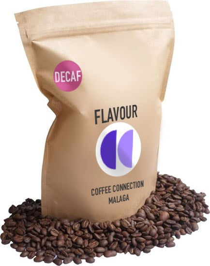 Caramel Fudge Decaf Coffee Beans